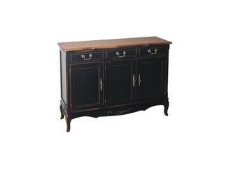 Mobilier de Maison: буфет(черный)