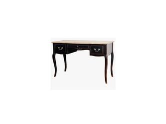 Mobilier de Maison: стол письменный(черный со старением)