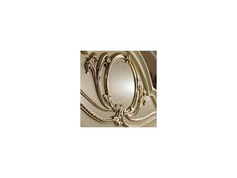 Arredo Classic: кровать двуспальная(слоновая кость, золото)