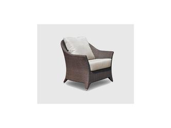 Skylinedesign: кресло садовое(черный кофе, белый)
