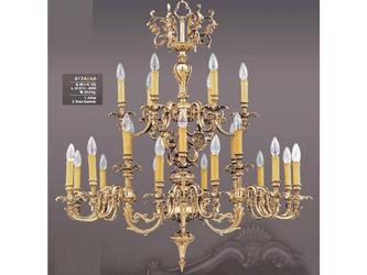 люстра подвесная Riperlamp Palaсe 