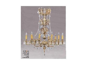 люстра подвесная Riperlamp Palaсe 