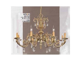 люстра подвесная Riperlamp Paris 