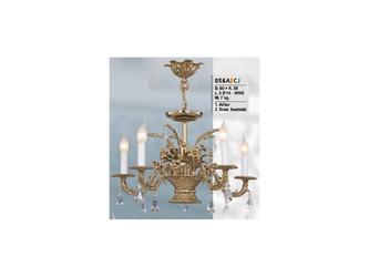 люстра подвесная Riperlamp Hera 
