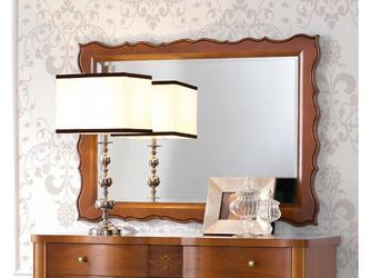 Muebles Panamar: зеркало настенное(вишня)