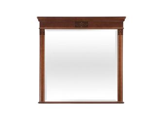 Muebles Panamar: зеркало настенное(орех)