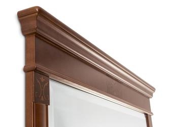 Muebles Panamar: зеркало настенное(орех)
