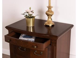 Muebles Panamar: тумба прикроватная(орех)