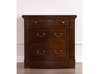 Muebles Panamar: тумба прикроватная(орех)