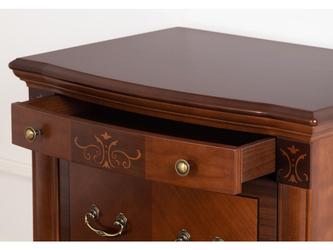 Muebles Panamar: тумба прикроватная(орех)