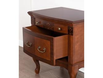 Muebles Panamar: тумба прикроватная(орех)