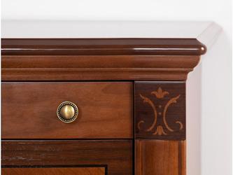 Muebles Panamar: тумба прикроватная(орех)
