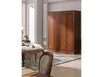 Muebles Panamar: шкаф 4-х дверный(орех)