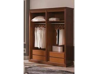 Muebles Panamar: шкаф 4-х дверный(орех)