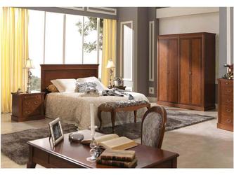 Muebles Panamar: шкаф 4-х дверный(орех)