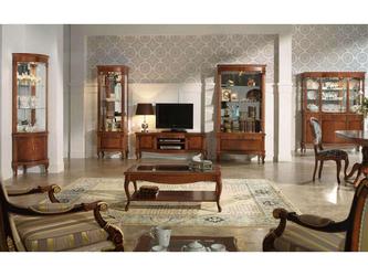 Muebles Panamar: витрина 2-х дверная(орех)