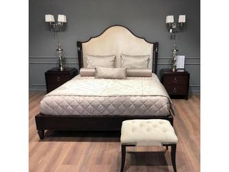 Fratelli Barri: кровать двуспальная(вишня)