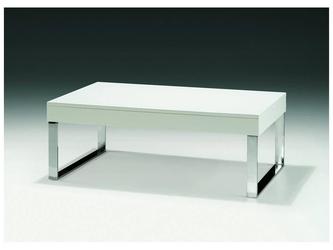 Dupen: стол журнальный-трансформер(белый лак)
