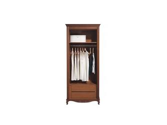 Muebles Panamar: шкаф 2-х дверный(орех)