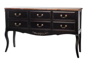 Mobilier de Maison: консоль(черный со старением)