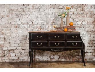 Mobilier de Maison: консоль(черный со старением)