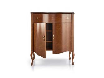 Muebles Panamar: обувница(орех)