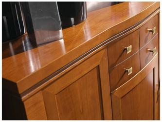 Muebles Panamar: комод узкий(вишня)