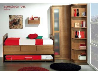 детская комната современный стиль Muebles el palacio Cuko 