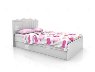 Tomyniki: кровать детская(белый)