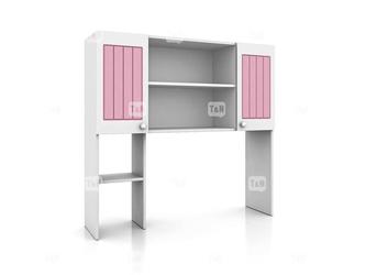 Tomyniki: надстройка для стола(белый, розовый, голубой)
