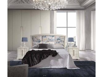 кровать двуспальная Muebles Monrabal Chirivella Olivia 