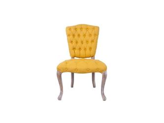Interior: стул(желтый)