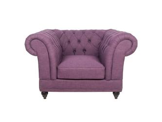 кресло Interior Dasen purple 
