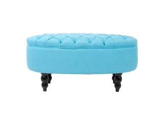 пуф Interior Wattley blue 