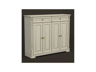 комод узкий Arco Decor Classica 