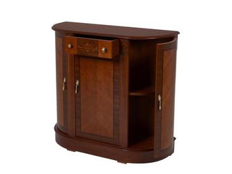 Muebles Panamar: комод узкий(орех)