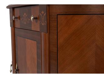 Muebles Panamar: комод узкий(орех)