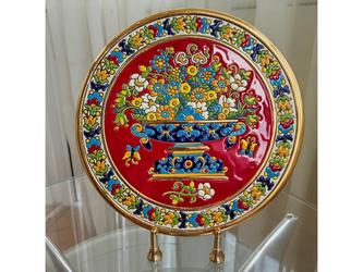 тарелка декоративная Artecer Ceramico 