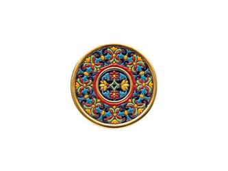 тарелка декоративная Artecer Ceramico 