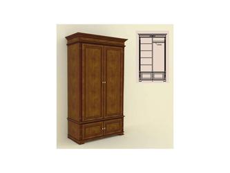 шкаф 2-х дверный Arco Decor Decor 
