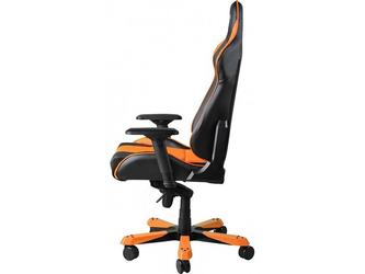 DXRacer: кресло компьютерное(черный, оранж)