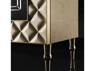 Arredo Classic: витрина 2-х дверная(слоновая кость)