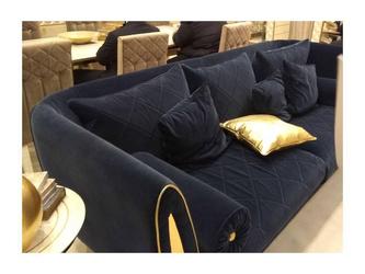 Arredo Classic: диван 2-х местный(синий)