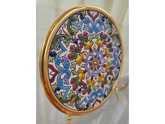 Artecer: тарелка декоративная(мультиколор)