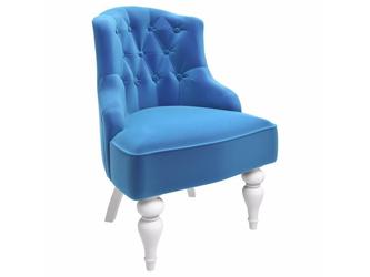 Latelier Du Meuble: кресло(голубой)