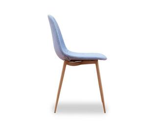 Euro Style Furniture: стул(голубой, дерево)
