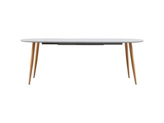 Euro Style Furniture: стол обеденный(белый)