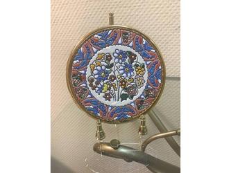 тарелка декоративная Artecer Ceramico 