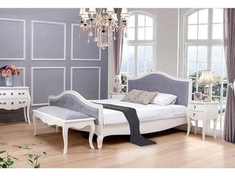 кровать двуспальная Euro Style Furniture Provanc 