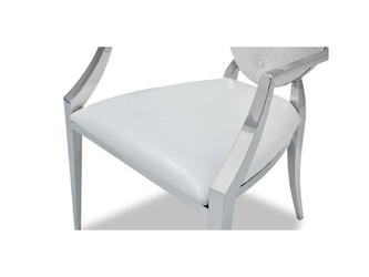 Euro Style Furniture: полукресло(белый)